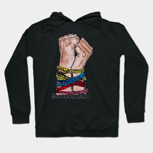 #soscolombia Hoodie